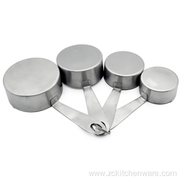 Measuring Liquid Ingredients Stainless Steel Measuring Cups